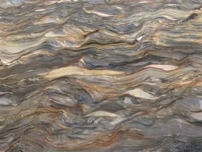 Кварцитовые плиты Silk Road Fusion