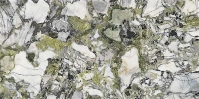 Мраморные плиты White Beauty для напольной столешницы