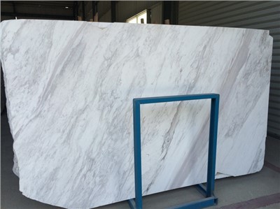 Белый мрамор Волакас