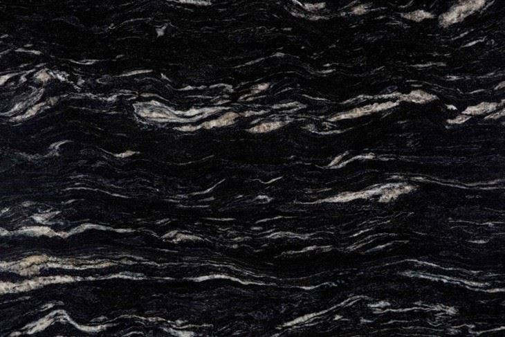 Титановые гранитные плиты для дизайна кухни