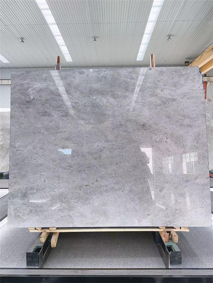 Tundra Blue Grey Marble