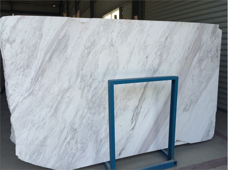 Белый мрамор Волакас