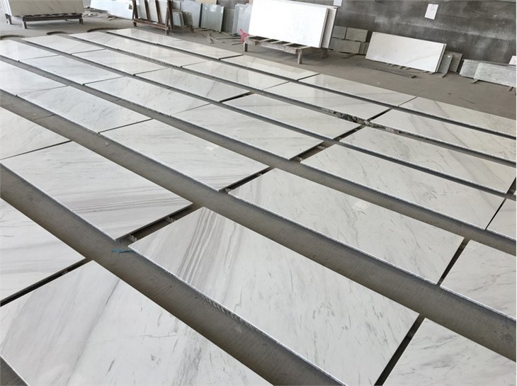 White Volakas Marble