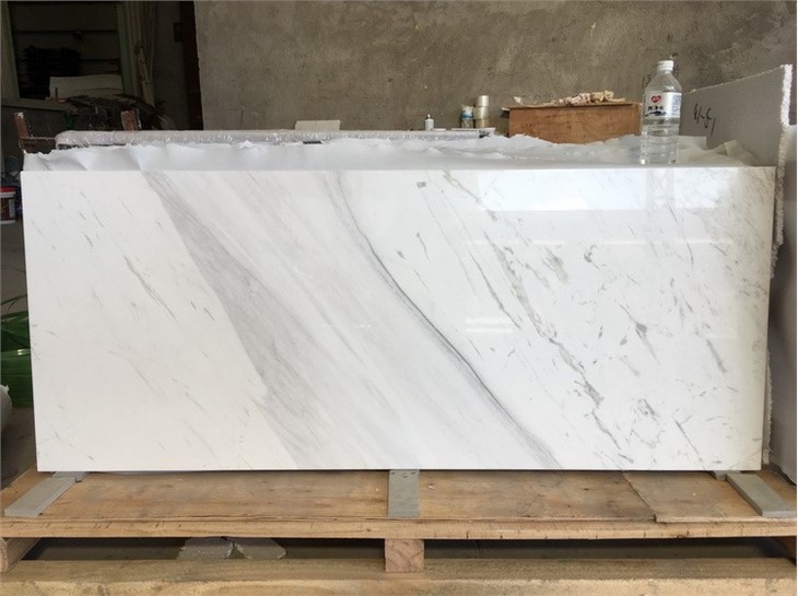 White Volakas Marble