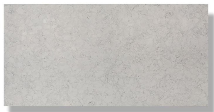 Alaska White Quartz tile
