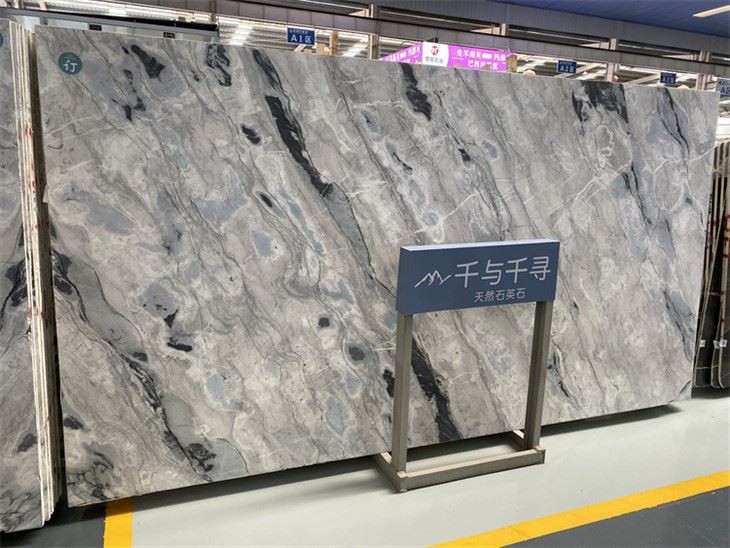 Arctic Ocean Quartize