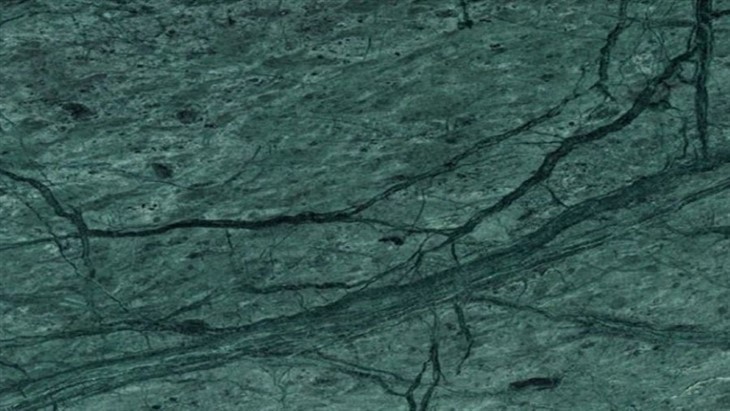 Alps Green Marble Dining Table