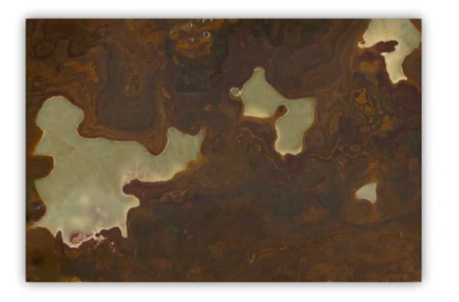 Коричневый Оникс Слэб