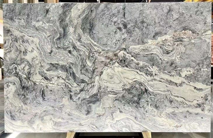 Calacatta Cielo Marble Bathroom Sink