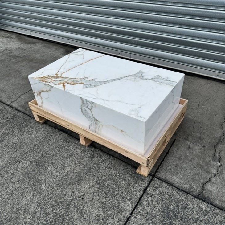 Calacatta Gold Coffee Table