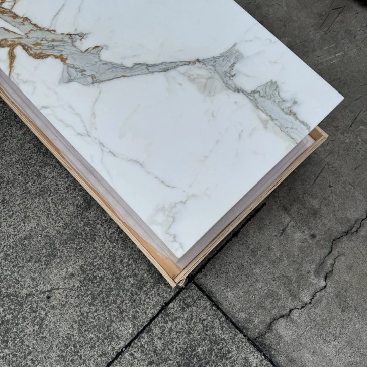 Luxury Calacatta Gold Marble