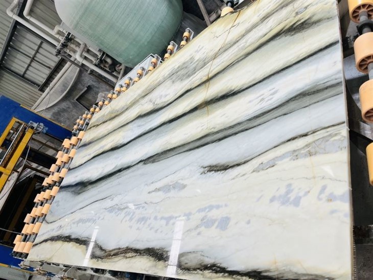 Italy Calacatta Zebrino Marble Tiles