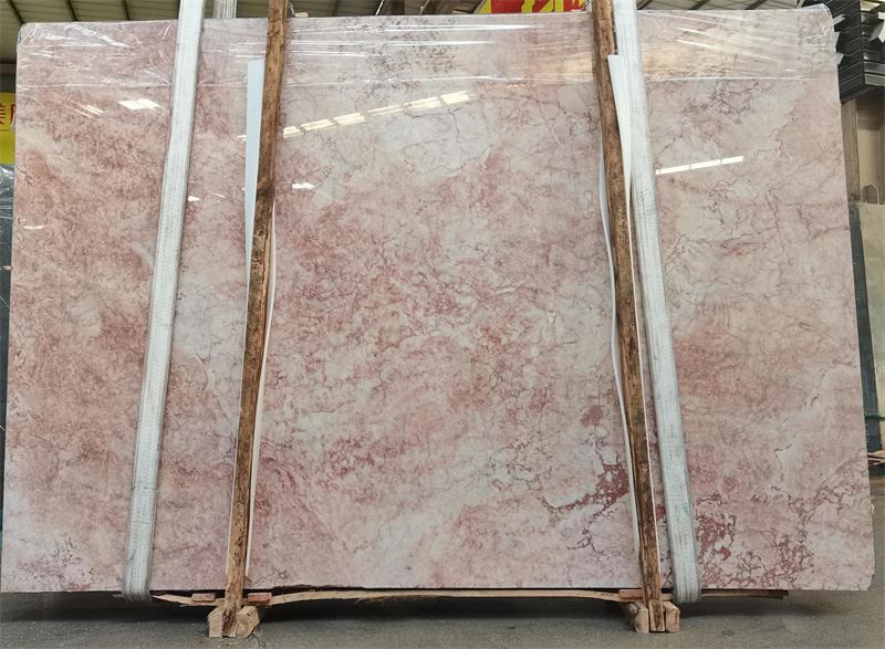 Мрамор Крема Роза