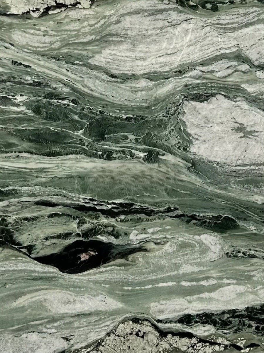 Victoria Green Marble Tiles