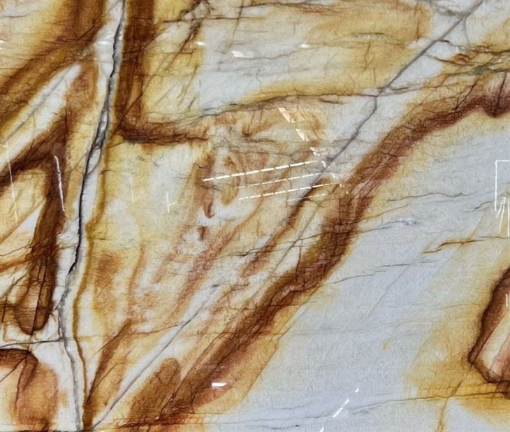 Desert Onyx Marble Slab
