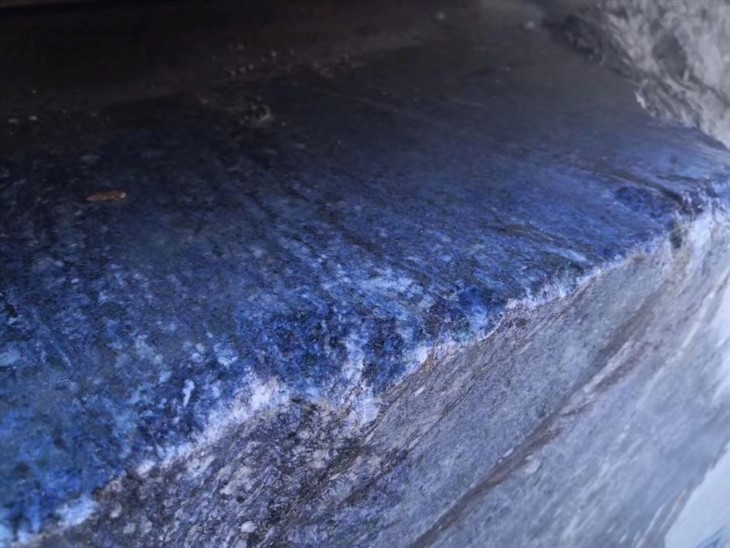 Fantasy Sapphire Blue Marble Slab