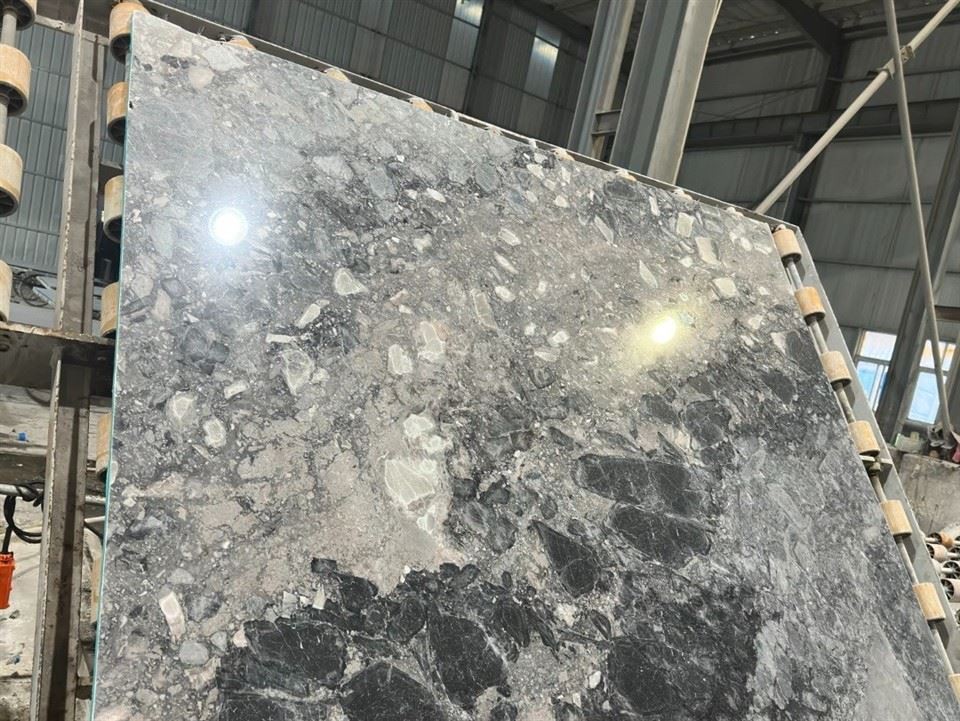 Glacier Marble