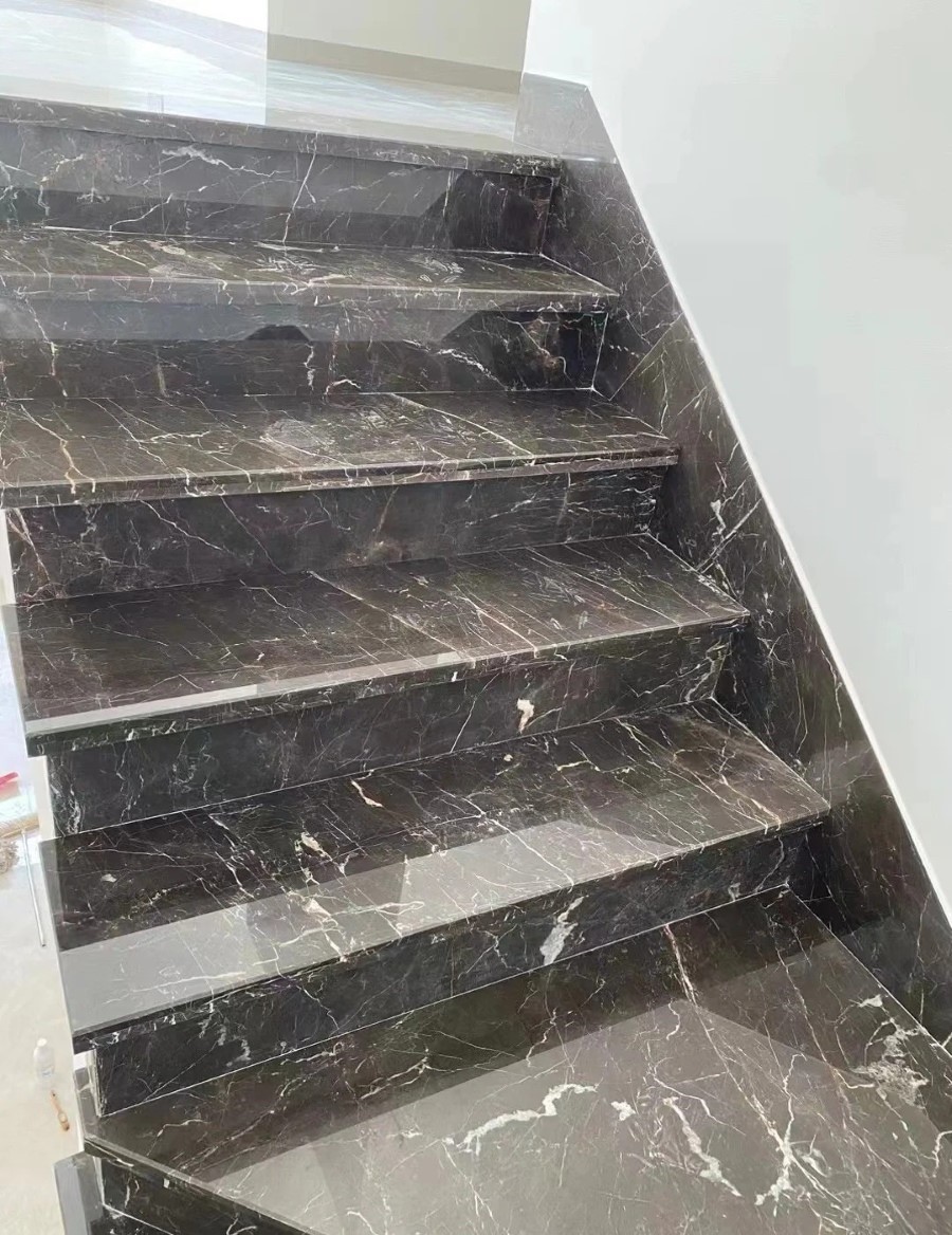 Golden Brown Marble Floor Golden Brown Marble Floor