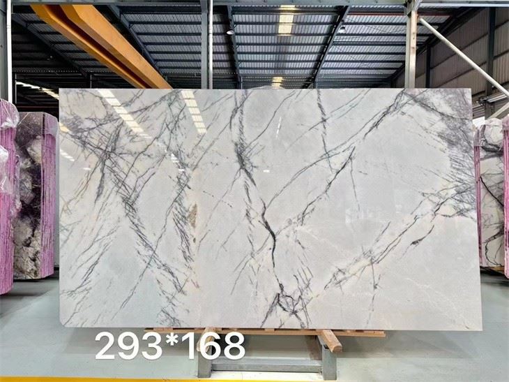 Милас Сиреневый Мрамор