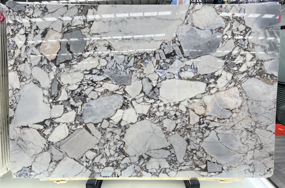 Мраморная плита Ocean Storm