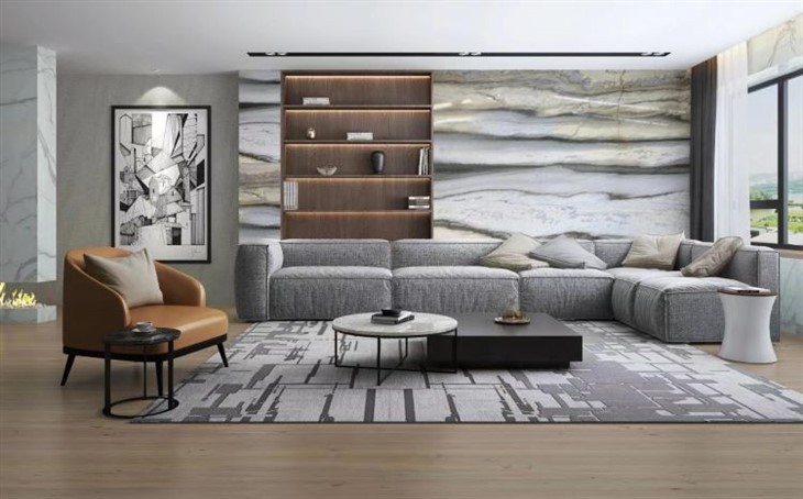 Italy Calacatta Zebrino Marble home design