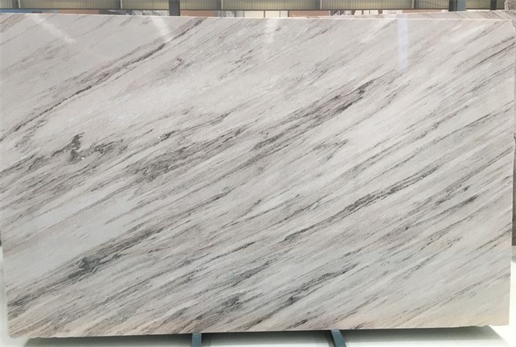 Palissandro brown marble polished