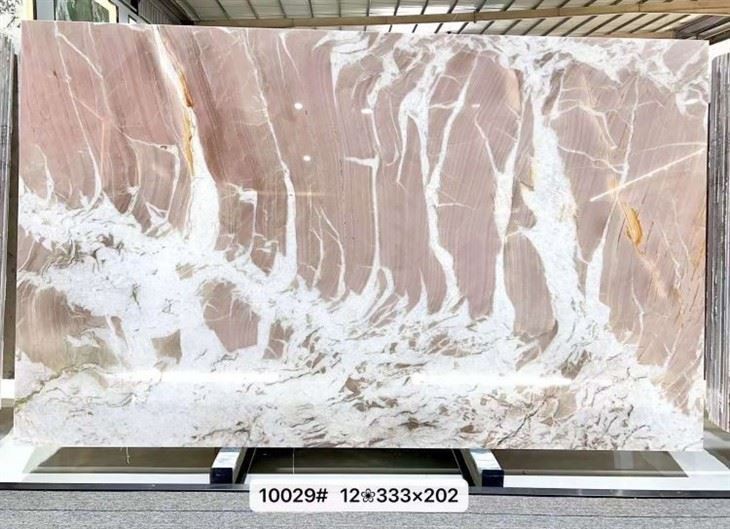 Splendido Pink Quartzite Tiles