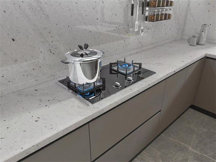 Pitaya granite countertop