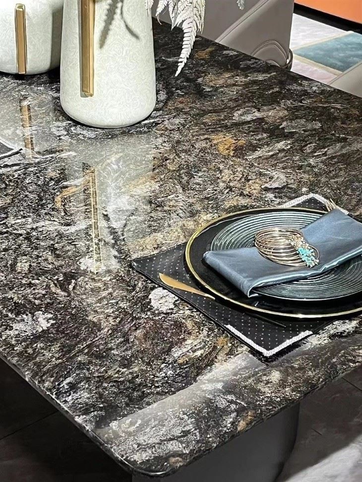 Platinum Diamonds Granite Countertops