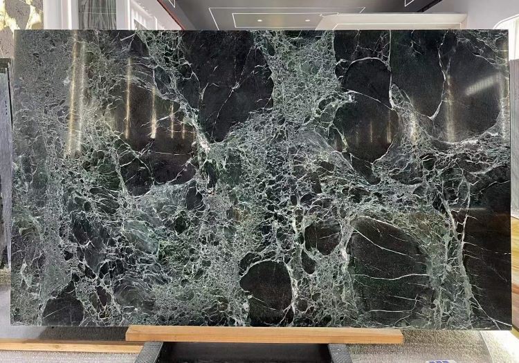 Прада Зеленый Мрамор