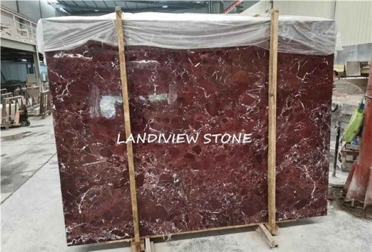 Rosso Levanto Marble Slab Rosso Levanto Marble Slab