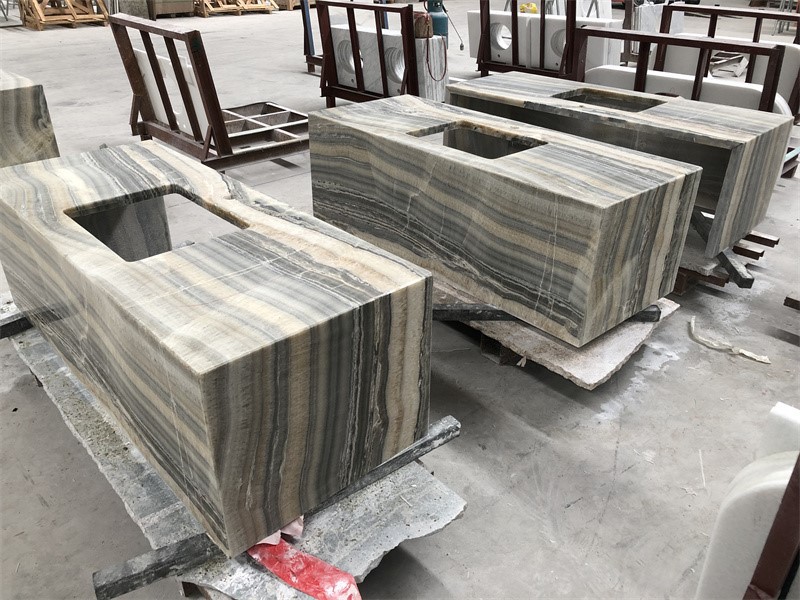 Argento Onyx vanity Argento Onyx vanity