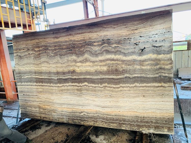 Silver Grey Travertine Kitchen Table Silver Grey Travertine Kitchen Table