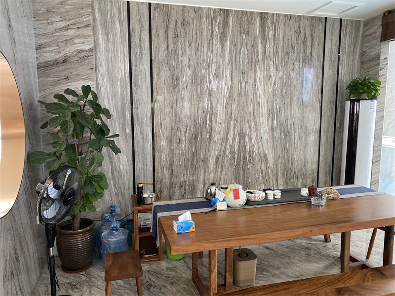 Palissandro brown marble wall Palissandro brown marble wall