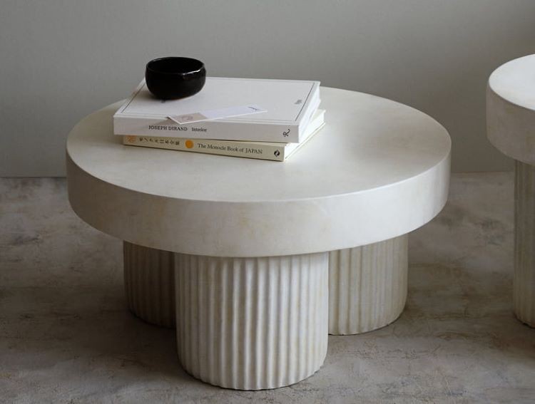 White Limestone Coffee Table Home Design White Limestone Coffee Table Home Design