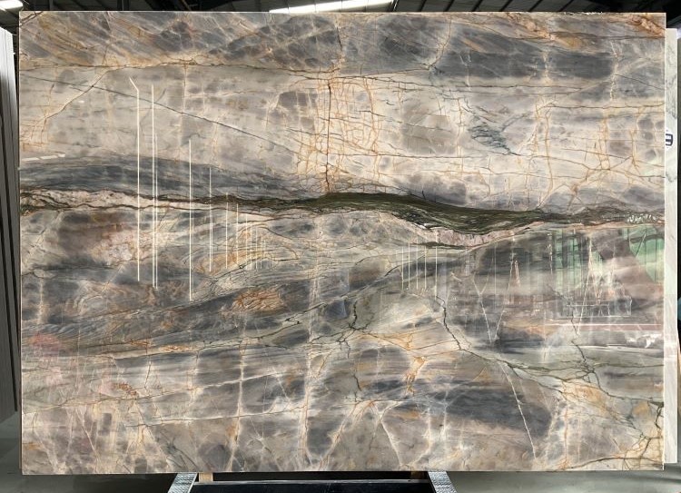 Siana Blue Tempest Quartzite Tile Siana Blue Tempest Quartzite Tile