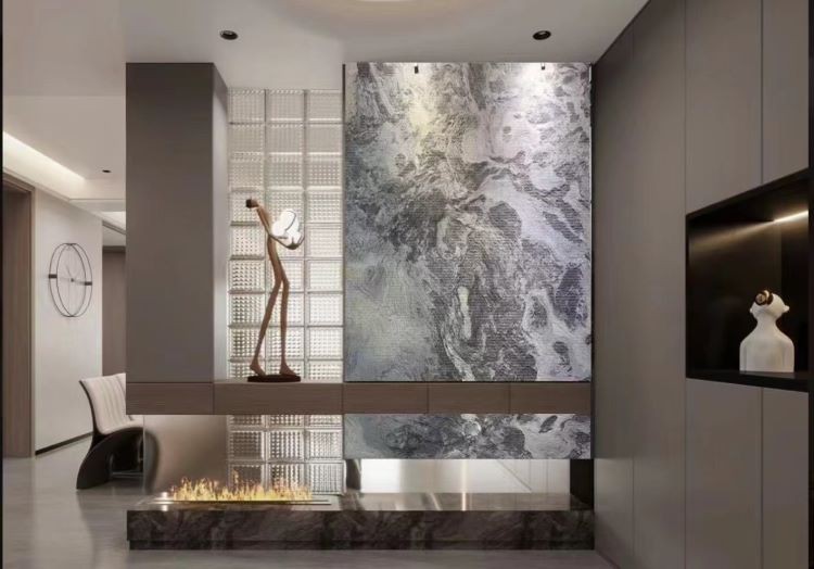 Calacatta Cielo Marble interior design Calacatta Cielo Marble interior design