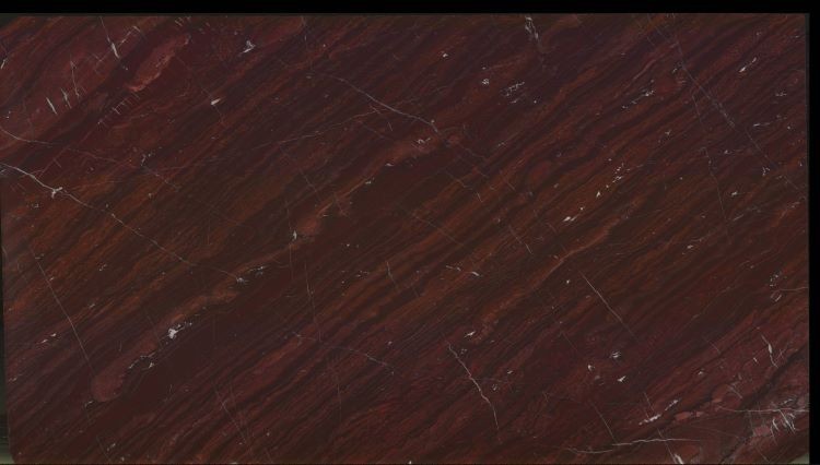 Marmo Rosso Red Jasper Marble Interior Design
