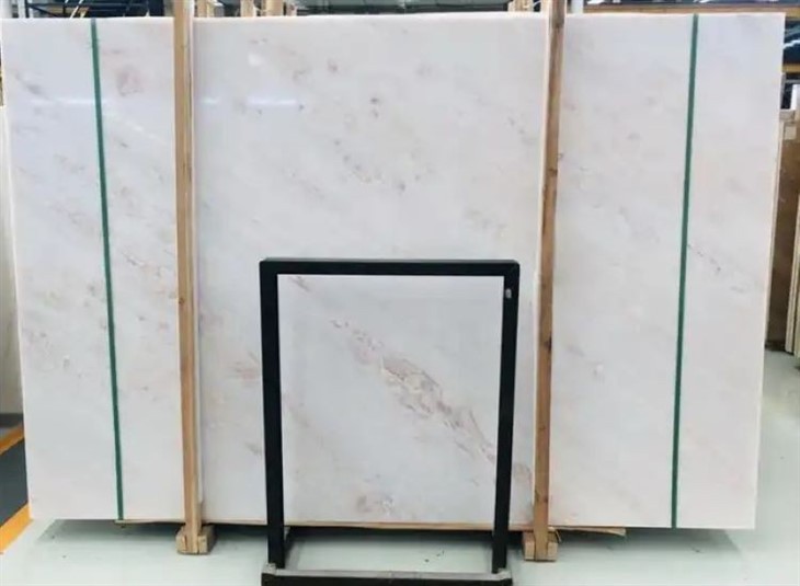 Namibian Rose Marble Rose Rainbow Marble Slab