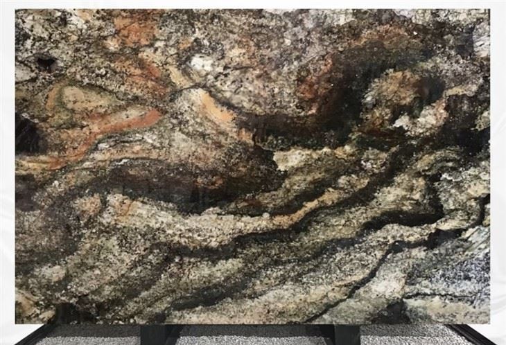 Гранитные плиты Shangri-La для напольных покрытий