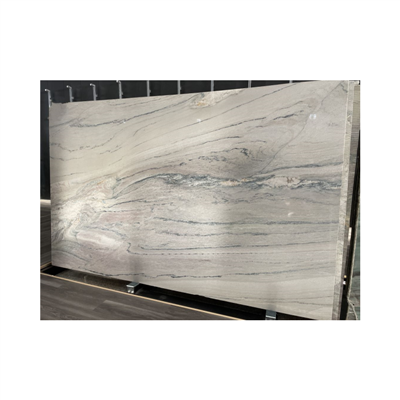 Акварела Белая Мраморная Плита