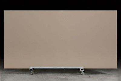 Коричневая кварцевая плита