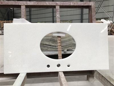 Кристально-белый мрамор