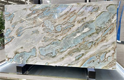 Дедал Синий Мрамор