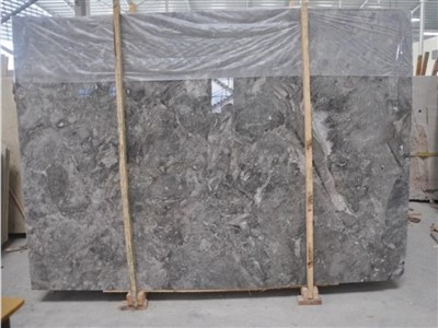 Фантазия Серая Мраморная Плита