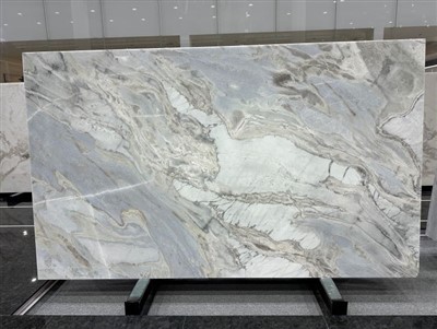 Фенди Синий Мрамор