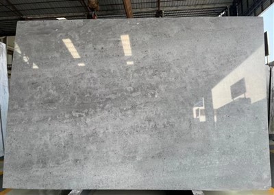 Серая мраморная плита Bardiglio Nuvolato