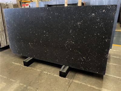 Марокко Серый Ископаемый Мрамор