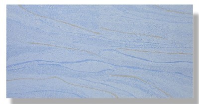 Небесно-голубой кварц