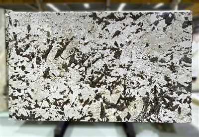 Мраморная плита Snow Silver Fox